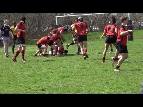 firsts vs parc o may 2019