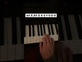 Easy Demon Slayer Kamado Tanjiro No Uta Piano Tutorial Demonslayer Piano Kamadotanjiro