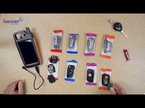 Xhorse Universal Flip Key Remotes Quick Guide