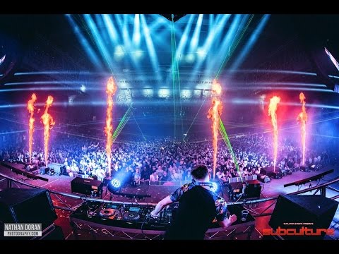 Bryan Kearney - LIVE @ Subculture Melbourne October 2015