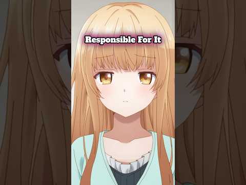 This Anime Girl takes GOOD CARE of this Boy 🤯