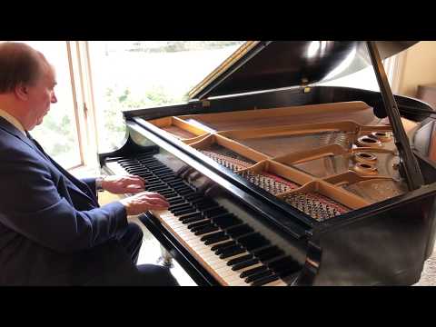 Those Were the Days by Boris Fomin - Improvised by pianist Charles Manning