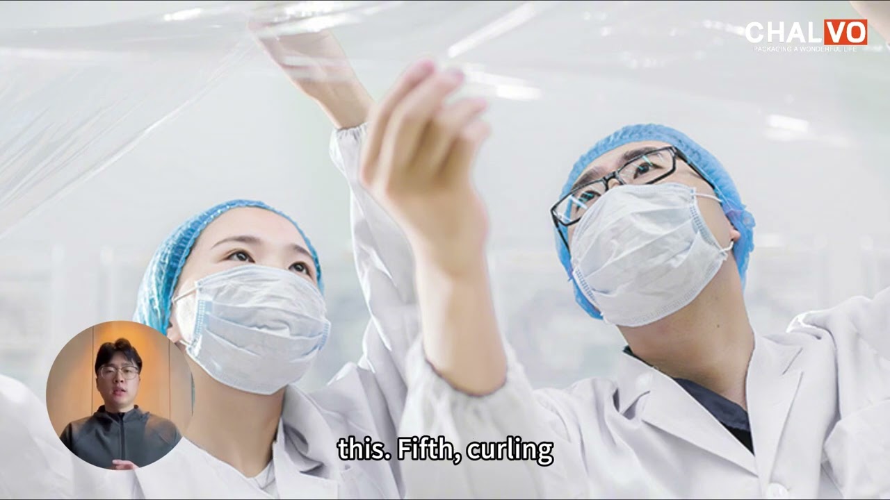 7 Common Questions About Processing BOPP Film