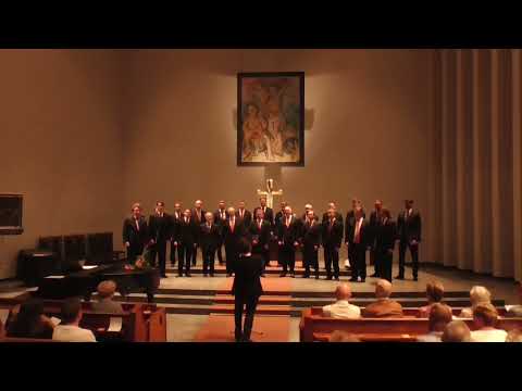 Heilig ist der Herr, F. Schubert - Männervocalensemble Vocallegro