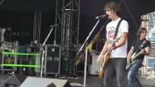 The All-American Rejects - live performance