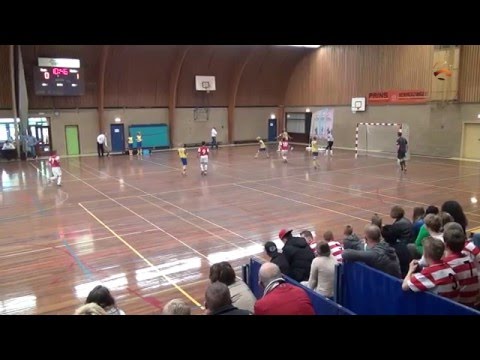 Futsal Talent Cup 2014 o.13  ZV Heerle/FCEL - HV Veerhuys