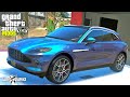 2020 Aston Martin DBX [Add-On | Digital Dials | Template | Extras] 13