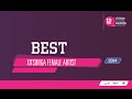 BEST XITSONGA FEMALE ARTIST 2014 NOMINEES