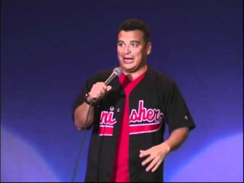 Carlos Mencia: Not for the Easily Offended 2003 - Michael Jackson