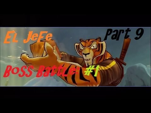 Sly Cooper Thieves in Time - (Part 9) El Jefe Boss Fight/Mission