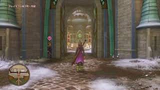 【PS4】DQ11再び聖地ラムダへの旅〜(再びマルティナ仲間に&再びグリーンオーブ&レッドオーブ入手後)〜再びクレイモラン王国？？プレイ動画！