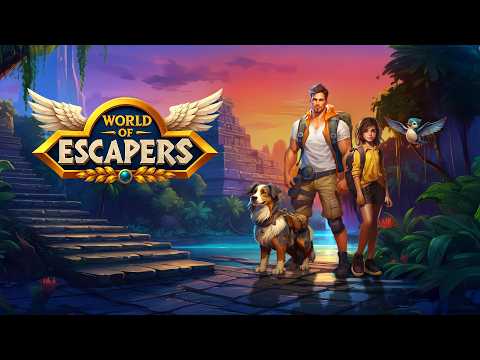 Escape Games World vs Escapers