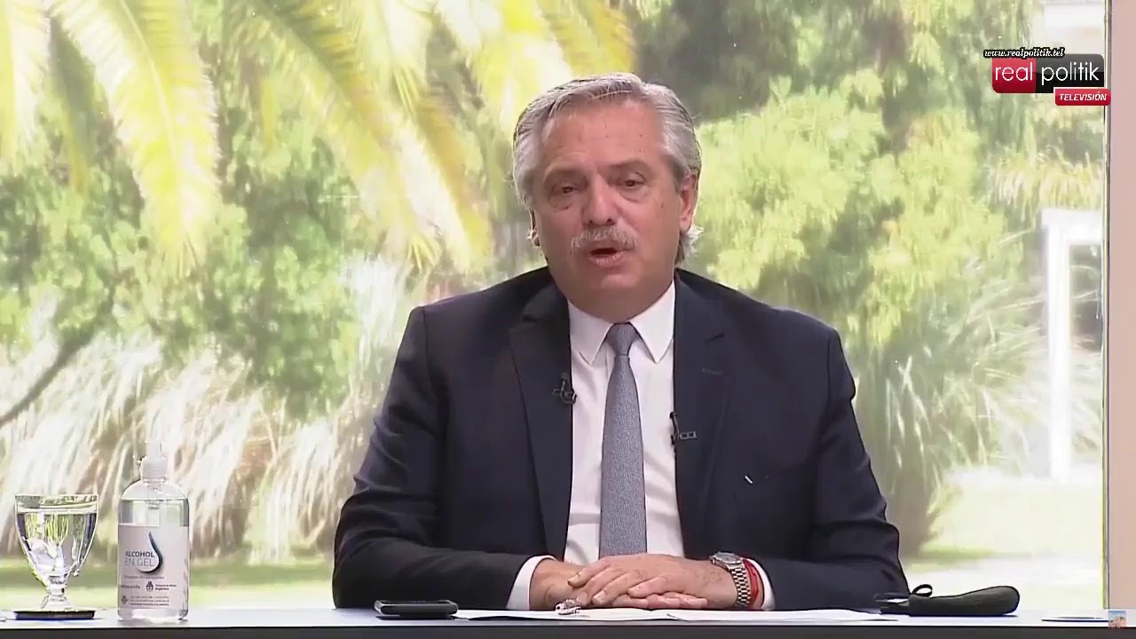 Alberto Fernández presentó los primeros cinco nuevos Centros Modulares Sanitarios para el turismo