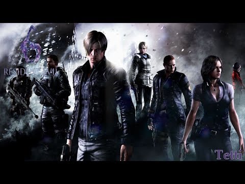 Resident Evil 6 - Tetti