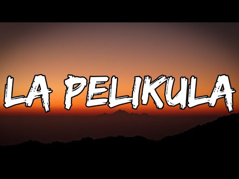 Alejo x Nio Garcia x Juanka - La Pelikula (Remix) (Letra_Lyrics)