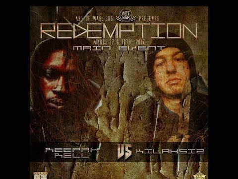 Reepah Rell vs Killahsiz