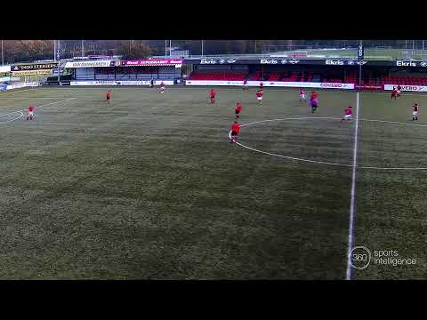 Sparta Nijkerk O13 - asv Dronten O13