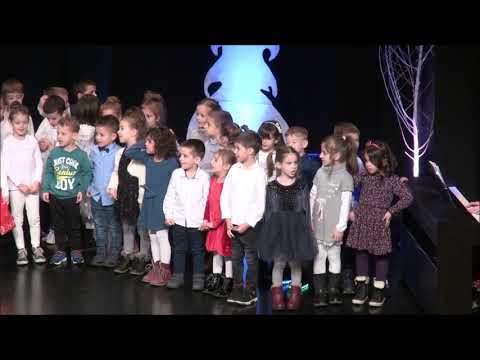 Petar Pan Bijeljina - Pahuljice padajte