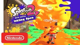 Qualifier Finals Pt. 3 | Splatoon 2 NA Inkling Open 2019