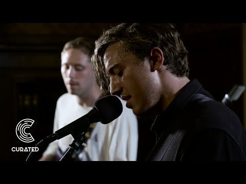Nathan Ball - Right Place | Live in Amsterdam