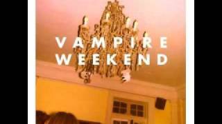 Vampire Weekend - Campus