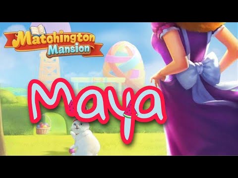 Matchington Mansion Level 3858