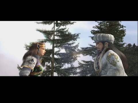 Dynasty Warriors 4 Xtreme Legends (PS2) walkthrough - Zhuge Liang