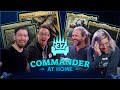 Ben Brode Is Compensating With A GIANT Commander Ep 37 Feat Joey Schultz Magic The Gathering