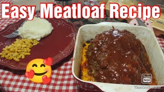 Download lagu Easy Meatloaf Recipe ❤️ #easyrecipe mp3 Download lagu Easy Meatloaf Recipe ❤️ #easyrecipe mp3