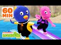 Pablo Goes Surfing Is On A Spy Mission W Tasha Uniqua 1 Hour The Backyardigans