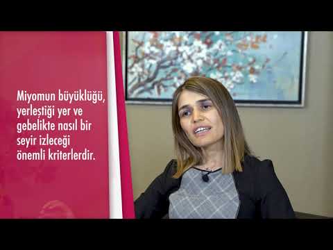 Miyomla hamile kalmak tehlikeli midir?
