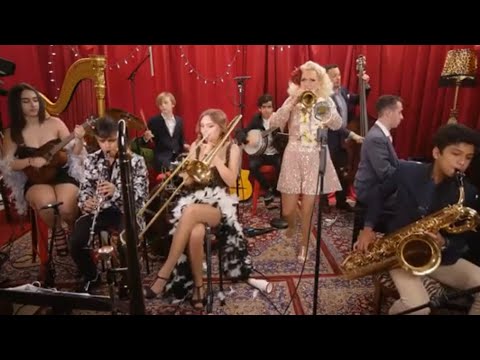 Gunhild Carling LIVE Feat CARLINGS DARLINGS Ep 2 -21