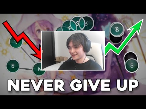 The Rise, Fall and Rise Again of Freddie Benson | osu!