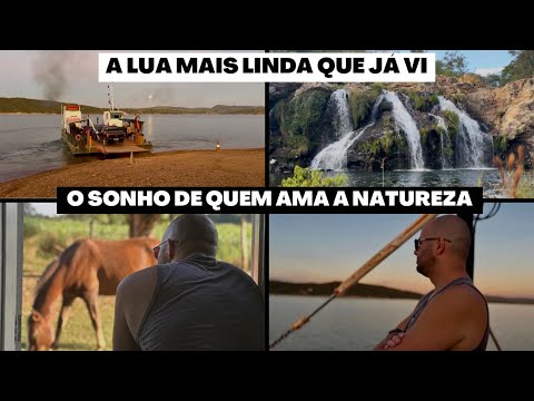Os encantos de São José da Barra/MG - Vlog 06