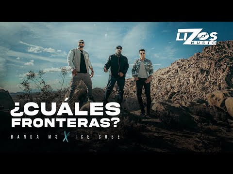 Banda MS de Sergio Lizárraga & Ice Cube – ¿Cuáles Fronteras? (Video Oficial)