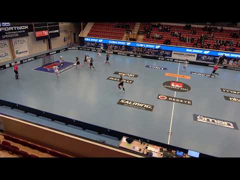 200307 Per1 Allsvenskan DAM 20/21 Växjö IBK - Lindås Rasta IBK (3-5) Fortnox Arena