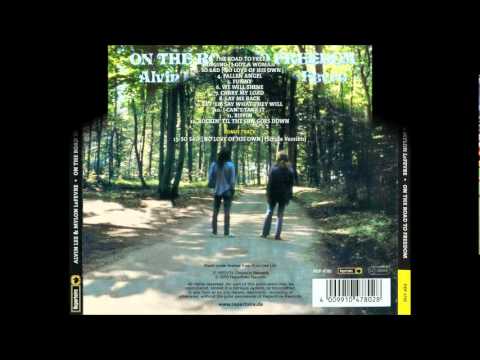 ALVIN LEE & MYLON LEFERVE-On The Road To Freedom 1973