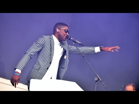 LABRINTH - Jealous | T in the Park 2015