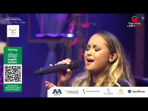 Deus da Graça | Bruna Karla & Gabriela Rocha (Ao Vivo) - Live Que Bom Você Chegou