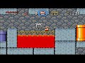 SMW Custom Level Stone Temple