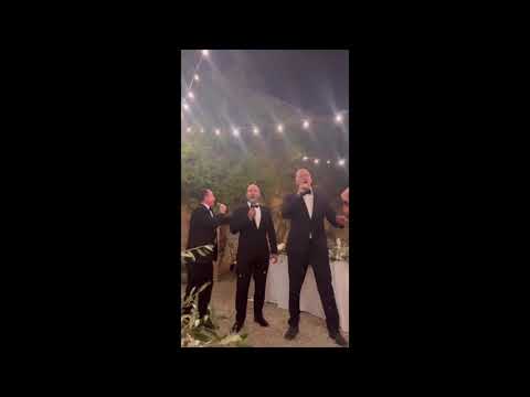 The Florence Tenors - Wedding @ Villa Catignano (Live Opera Music)