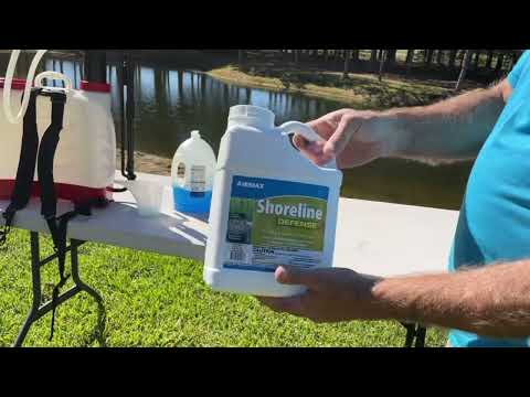 Review | Airmax Shoreline Defense Aquatic Herbicide