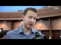 HD Knicks Postgame Win Vs Jazz February 6 2012