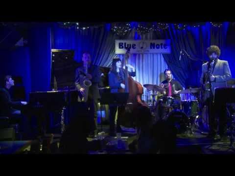 Intro/Drama'n'bass - Giulia Valle Group live at Blue Note (New York)