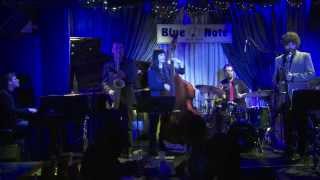 Intro/Drama'n'bass - Giulia Valle Group live at Blue Note (New York)