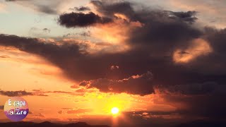 🌄 Chopin  Funeral March - Classical music - Sunset with clouds