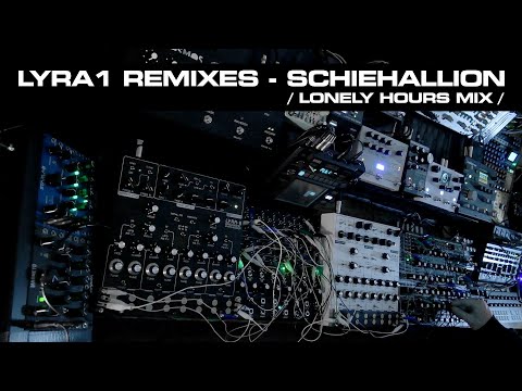 LYRA1 Remixes - Schiehallion (Lonely Hours Mix)