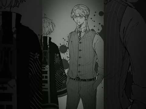 Dark future - 💀 // #anime #tokyorevengers #senju #sanzu #baji #mikey #tokyorevengersseason2 #shorts