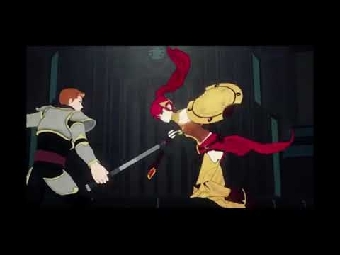 RWBY AMV Nicholas Kingsley and Daniel Farrant – Rise Up