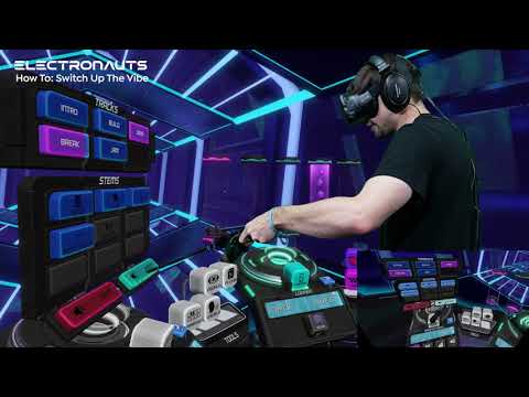 (Advanced) Electronauts Tutorial - How To: Switching Up the Vibe thumbnail